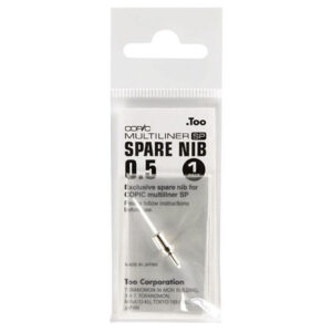 Ricambio Punte Multiliner SP - 0.5 mm 1pz. Copic