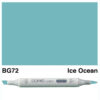 Marker Ciao Copic "BG72" - Ice Ocean