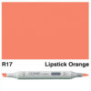 Marker Ciao Copic "R17" - Lipstick Orange
