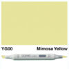 Marker Ciao Copic "YG00" - Mimosa Yellow