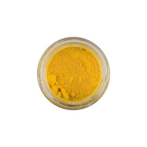 2014 - Giallo Cadmio Medio Pigmento in Polvere 100 ML Abralux