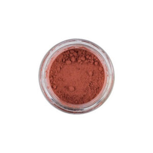 4002 - Rosso Inglese Pigmento in Polvere 100 ML Abralux