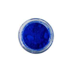 6018 - Blu Oltremare Puro M Pigmento in Polvere 100 ML Abralux