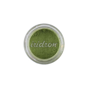 7010 - Terra Verde Per Affresco Pigmento in Polvere 100 ML Abralux