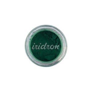 7018 - Verde Cromo Scuro Pigmento in Polvere 100 ML Abralux