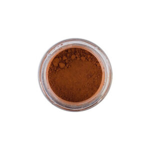 8004 - Terra Ombra Bruciata Pigmento in Polvere 100 ML Abralux