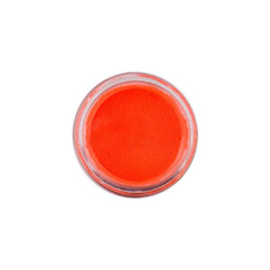 F008 - Arancio Neon Pigmento in Polvere 100 ML Fluo Abralux