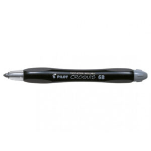 Portamine Croquis mina 6B da 3,8 mm Pilot