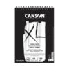 Blocco Dessin Spiralato XL 21 x 29,7 cm, 150 gr, 40 Fogli Canson