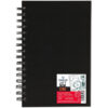 Album Art Book One - 21,6 x 27,9 cm, 100 gr, 80 Fogli Canson
