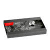 112 - Graphite Line Diegokoi Selection, 12 pz Grafwood, Confezione Metallo Caran d'Ache