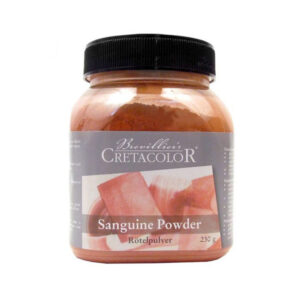 Polvere di Sanguigna Extra Fine 230 GR -  Cretacolor