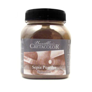 Polvere di Seppia Extra Fine 230 GR - Cretacolor