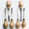 Set 6 Scavini per Legno Professionali per legno