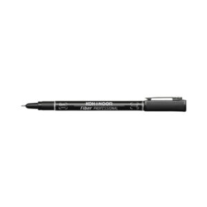 Pennini Fineliner Fiber tratto Nero 005 Koh-i-Noor