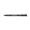 Pennini Fineliner Fiber tratto Nero 02 Koh-i-Noor