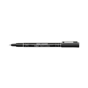 Pennini Fineliner Fiber tratto Nero 04 Koh-i-Noor