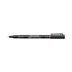 Pennini Fineliner Fiber tratto Rosso 05 Koh-i-Noor