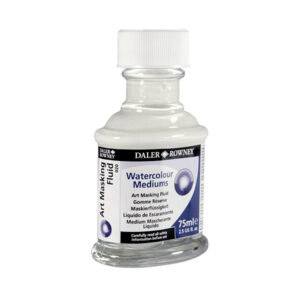 Lattice per Mascherare Flacone 75 ML Ausiliari per Pittura ad Acqua Daler Rowney