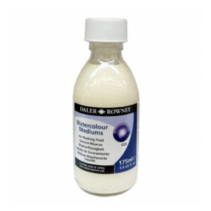 Lattice per Mascherare Flacone 175 ML Ausiliari per Pittura ad Acqua Daler Rowney