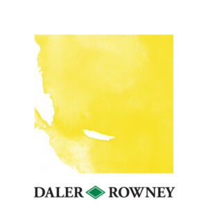 620 - Giallo di Cadmio imit. Acquarello 29,5 ML Aquafine Daler Rowney