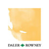 663 - Ocra Gialla Acquarello 29,5 ML Aquafine Daler Rowney