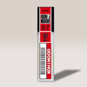 Koh-i-Noor Micromine 0,7 mm 2B
