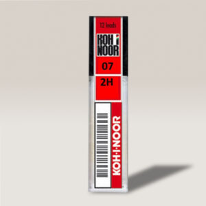 Koh-i-Noor Micromine 0,7 mm 2H