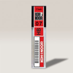 Koh-i-Noor Micromine 0,7 mm HB