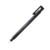 Portagomma Mono Zero Nero Punta Tonda Diametro 2,3 mm Tombow