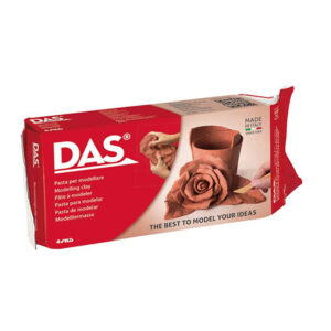 Das - Panetto 1 Kg. Terracotta