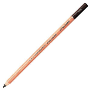 Matita Creta Seppia Scura Hardtmuth Gioconda Koh-i-Noor