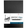 Sketch Book Collato, A5, 120 g, 64 Fogli Hahnemühle
