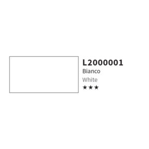 001 - Bianco Rembrandt Polycolor Lyra