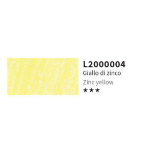 004 - Giallo Zinco Rembrandt Polycolor Lyra