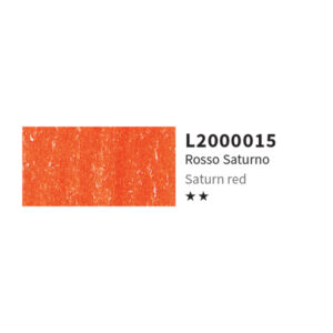 015 - Rosso Saturno Rembrandt Polycolor Lyra