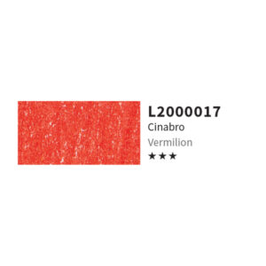 017 - Cinabro Rembrandt Polycolor Lyra