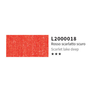 018 - Scarlatto Scuro Rembrandt Polycolor Lyra