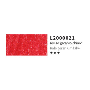 021 - Rosa Geranio Chiaro Rembrandt Polycolor Lyra