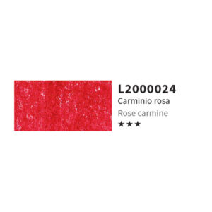 024 - Carminio Rosa Rembrandt Polycolor Lyra