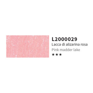 029 - Lacca Aliz Rosa Rembrandt Polycolor Lyra