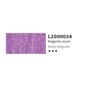 034 - Magenta Scuro Rembrandt Polycolor Lyra