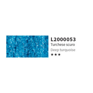 053 - Turchese Scuro Rembrandt Polycolor Lyra