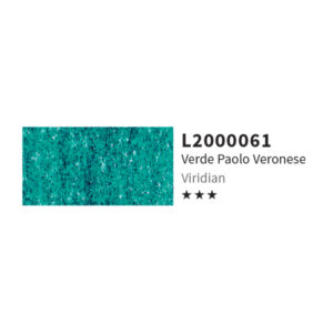 061 - Verde P. Veronese Rembrandt Polycolor Lyra