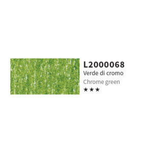 068 - Verde Di Cromo Rembrandt Polycolor Lyra