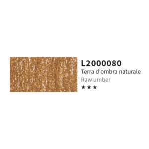 080 - Terra Ombra Naturale Rembrandt Polycolor Lyra