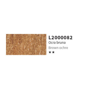 082 - Ocra Bruna Rembrandt Polycolor Lyra