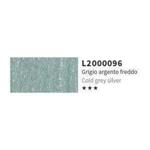 096 - Grigio Argento Freddo Rembrandt Polycolor Lyra