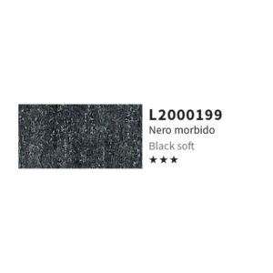 199 - Nero Morbido Rembrandt Polycolor Lyra