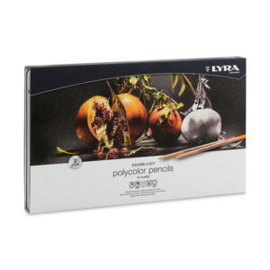 720 - Confezione Metallo 72 Rembrandt Polycolor Lyra